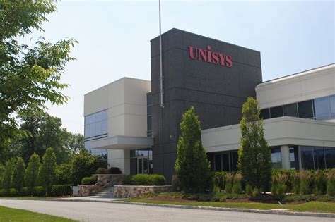 unisys corporation address